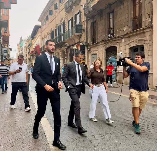 拉法-米尔否认强奸指控，称当天发生关系的两名女性互相吃醋