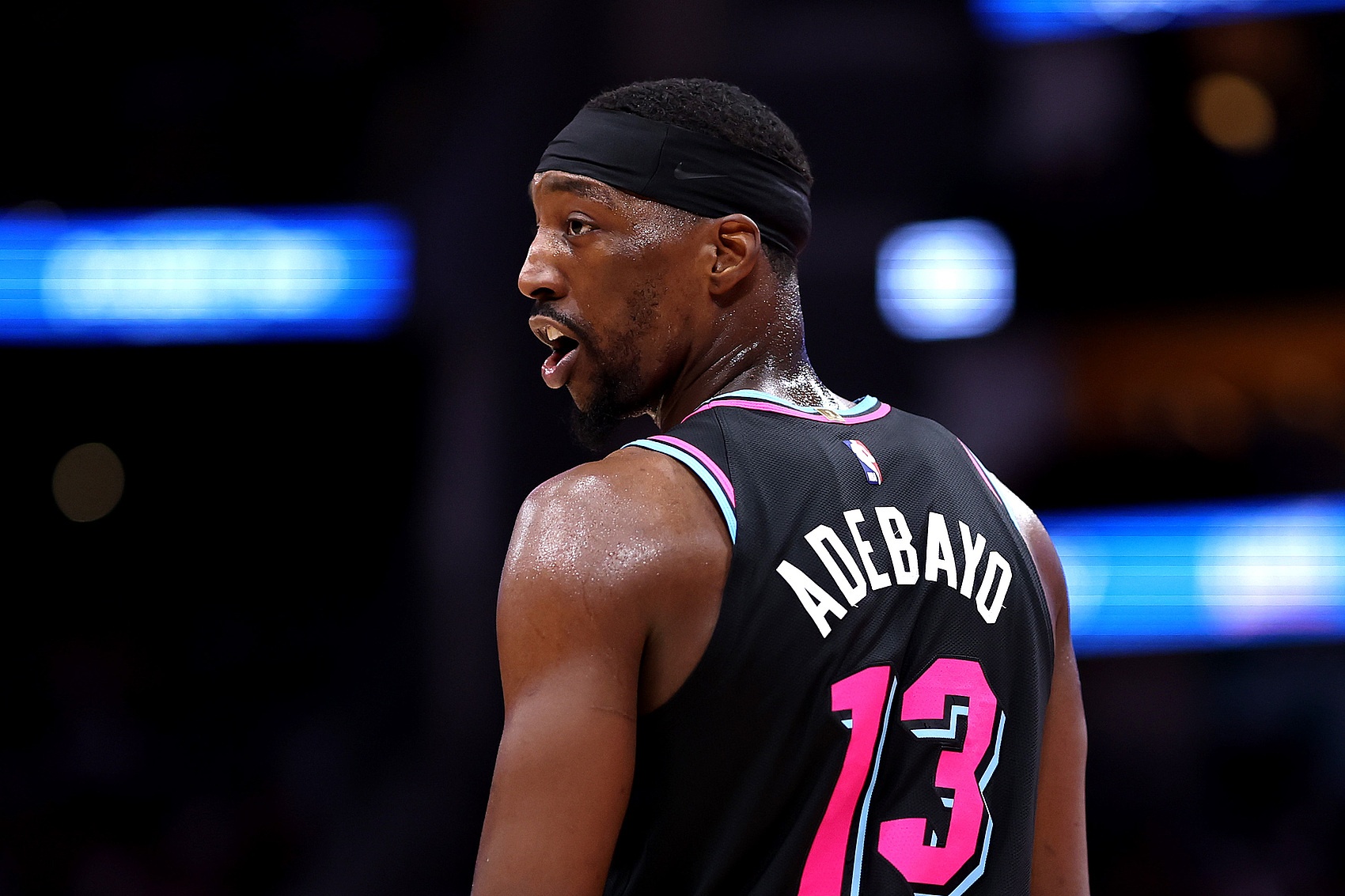 kaiyun-说话不顶事！热火连续4年打附加赛 阿德巴约此前多次表态成空谈