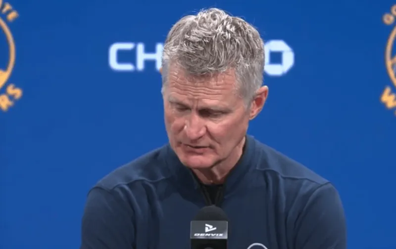 科尔赛后全文：库里今日看起来有点生锈，他跟梅尔顿很互补